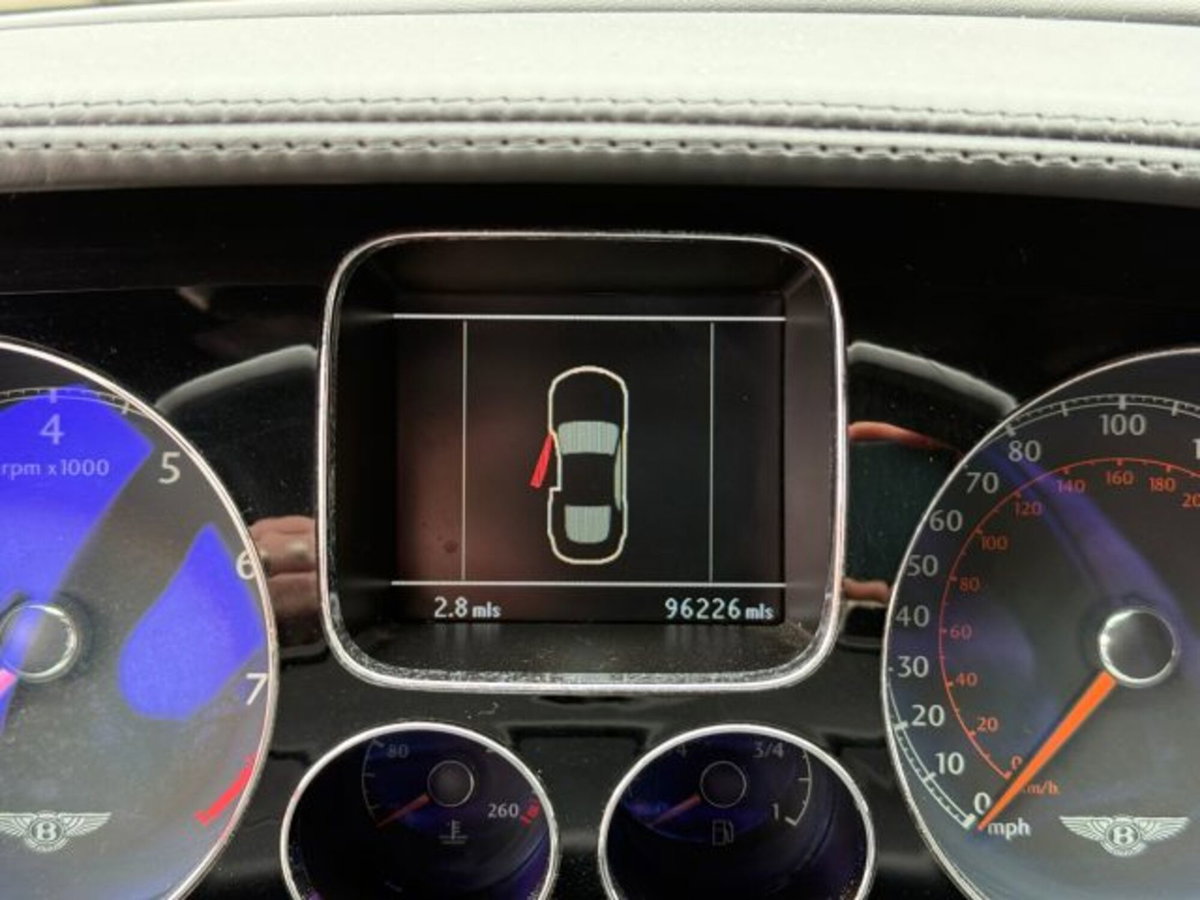 Bentley Continental GT Continental GT (17)