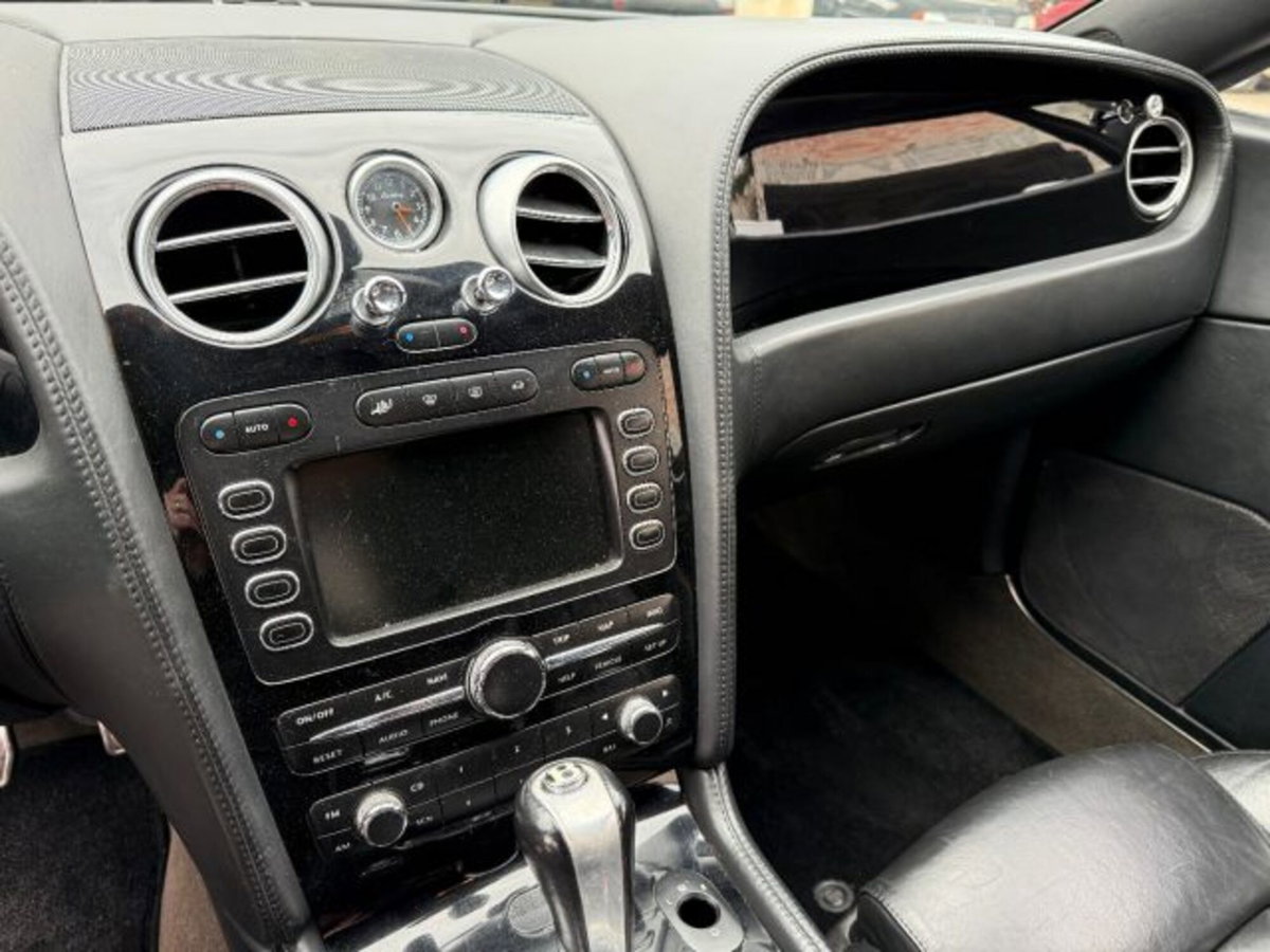 Bentley Continental GT Continental GT (18)