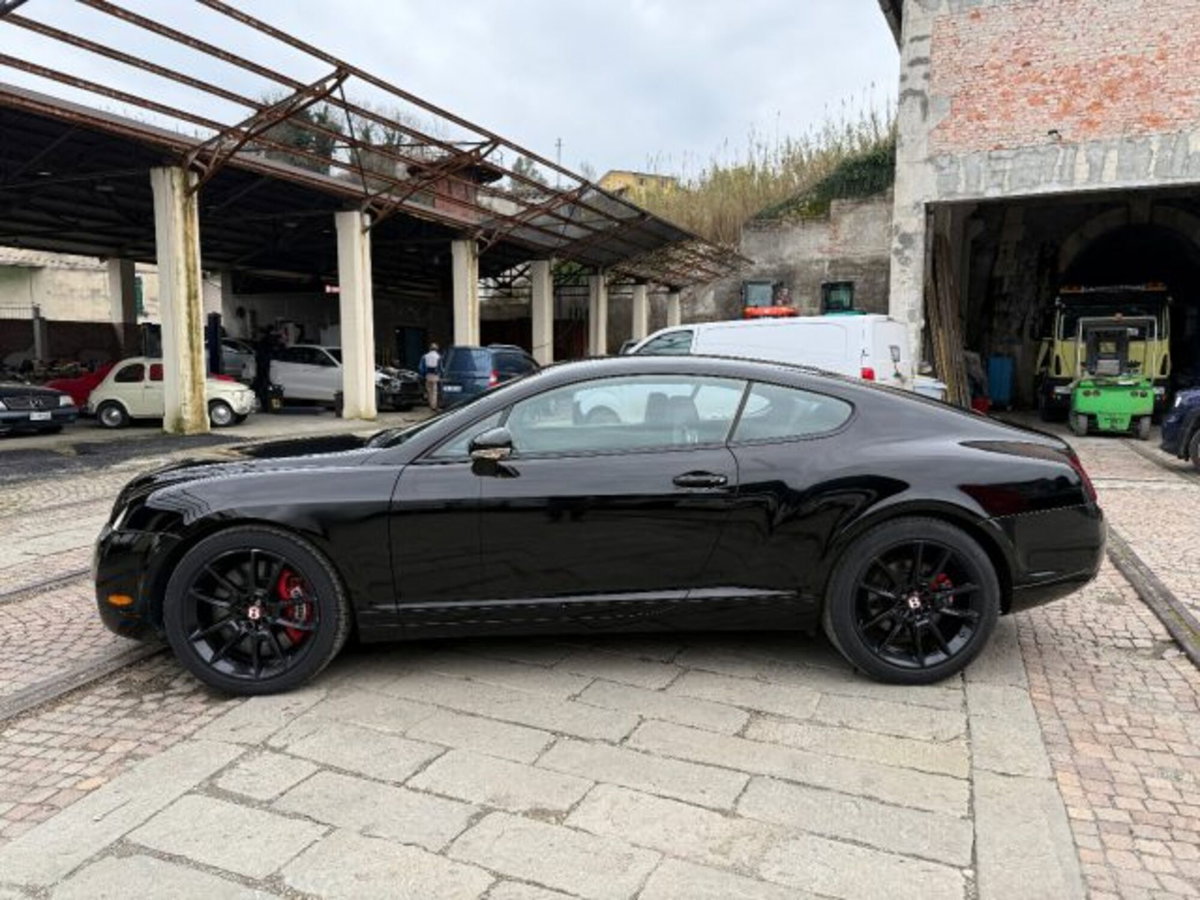 Bentley Continental GT Continental GT (2)