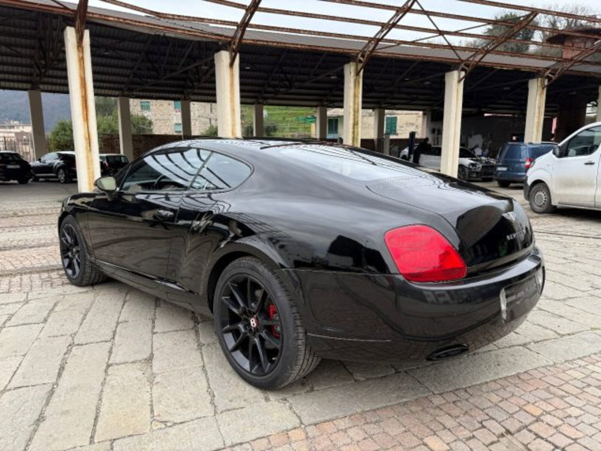 Bentley Continental GT Continental GT (3)