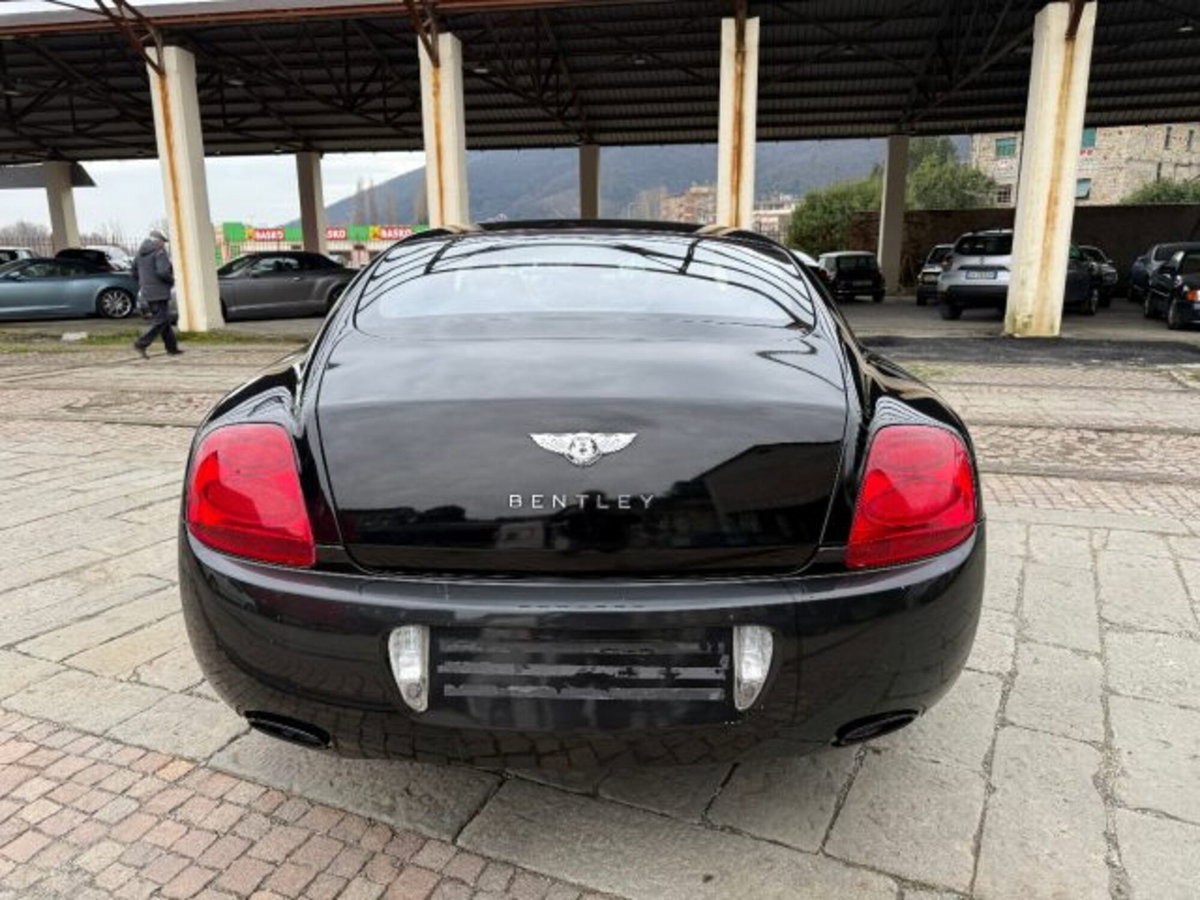 Bentley Continental GT Continental GT (4)