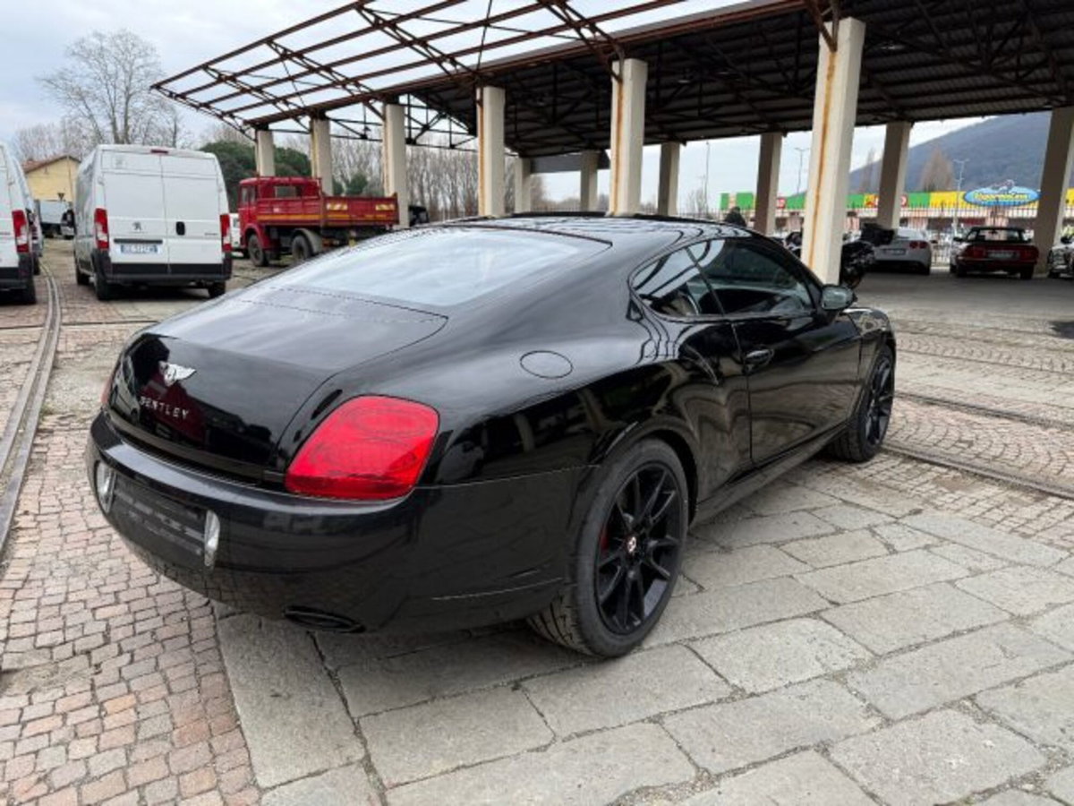 Bentley Continental GT Continental GT (5)