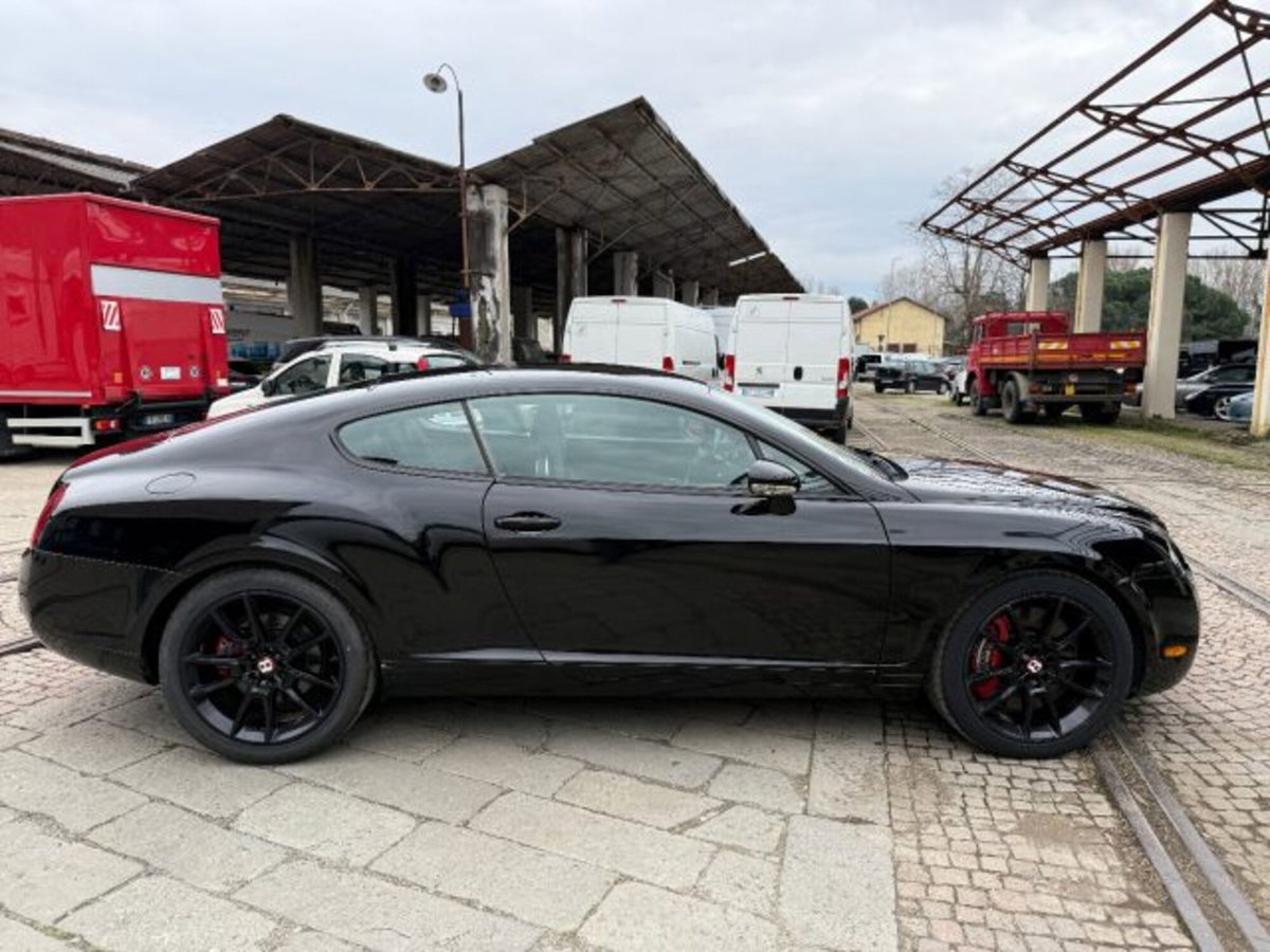 Bentley Continental GT Continental GT (6)