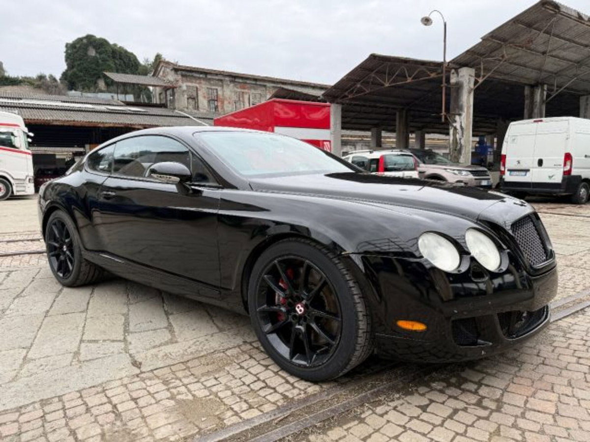 Bentley Continental GT Continental GT (7)