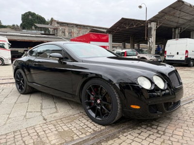 Bentley Continental GT Continental GT (7)
