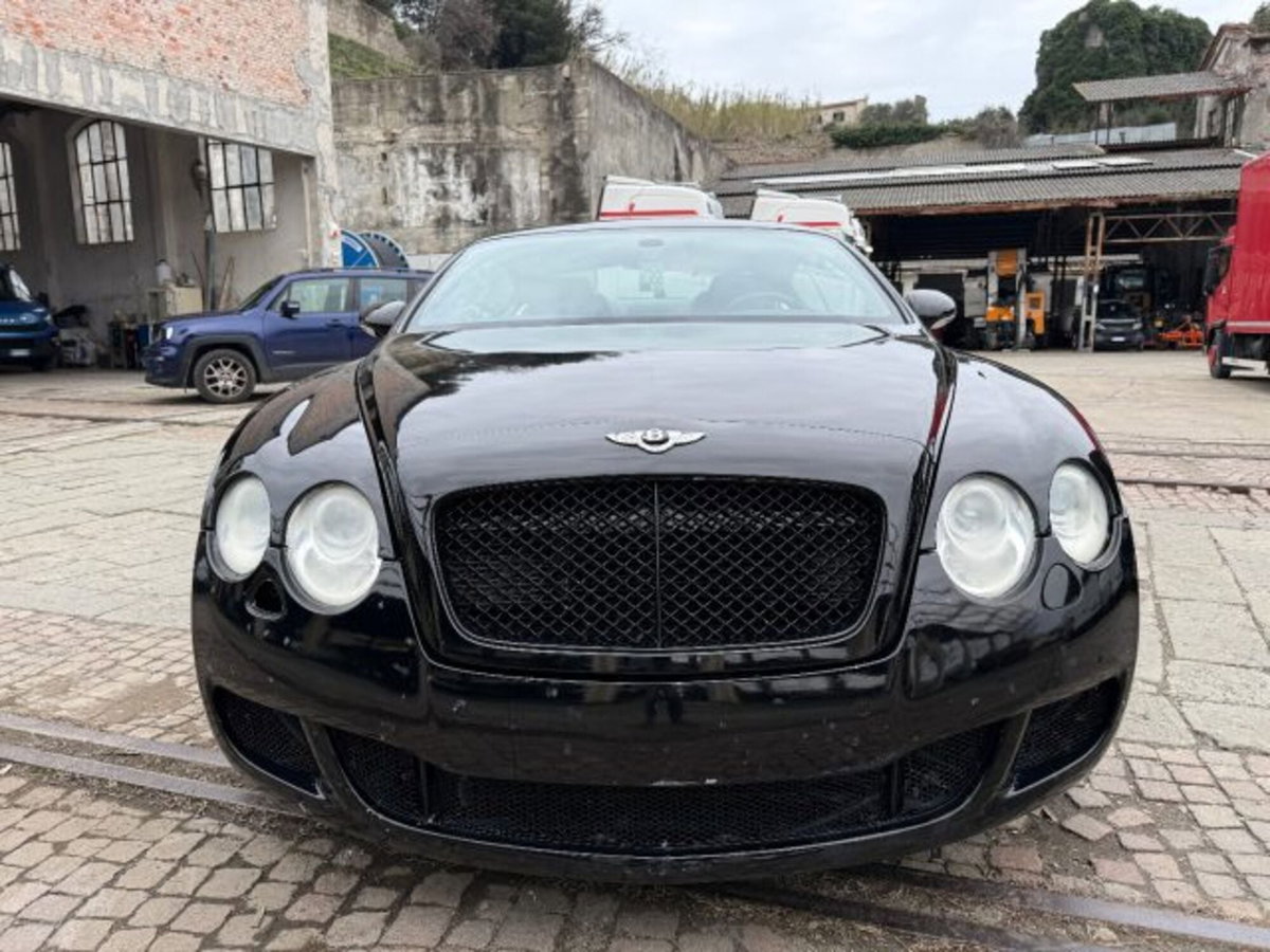Bentley Continental GT Continental GT (8)