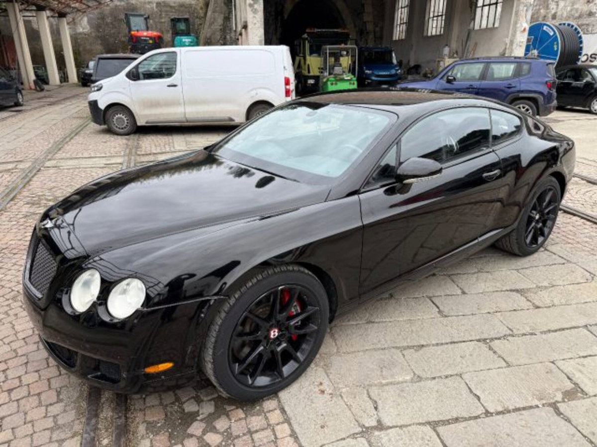 Bentley Continental GT Continental GT (9)