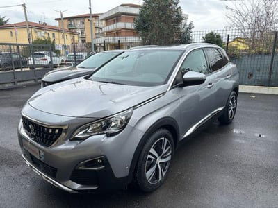 Peugeot 3008 BlueHDi 130 S&S Allure usata