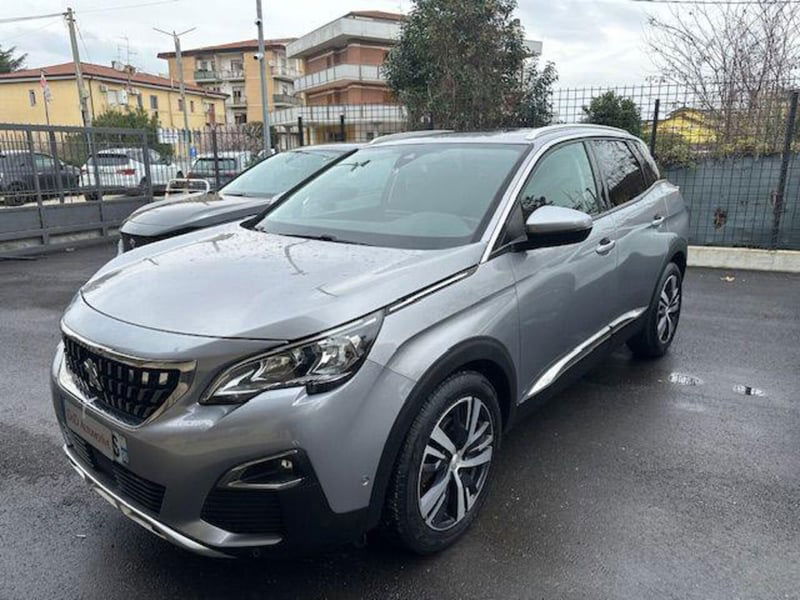Peugeot 3008 BlueHDi 130 S&S Allure