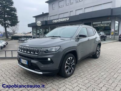 Jeep Compass 1.6 Multijet II 2WD Limited usata