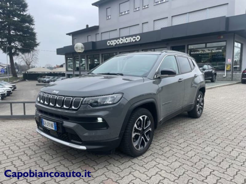 Jeep Compass 1.6 Multijet II 2WD Limited