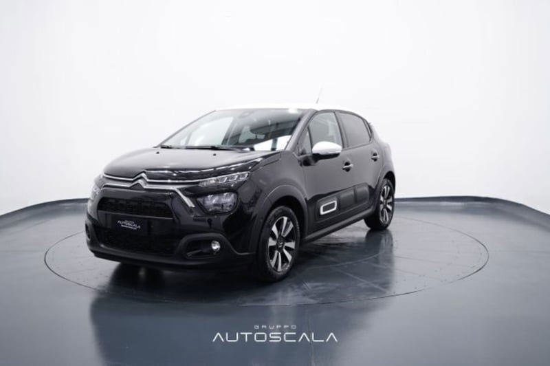 Citroen C3 PureTech 110 S&S Shine