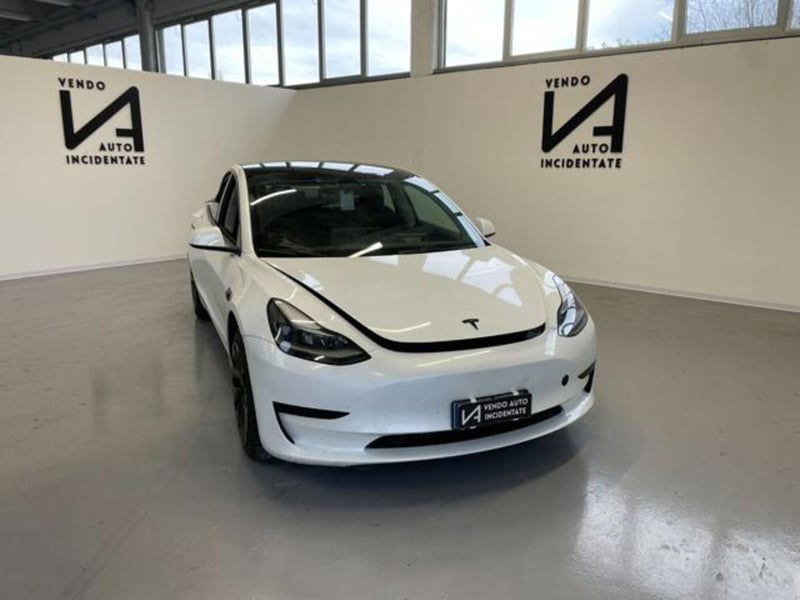 Tesla Model 3 Model 3 RWD