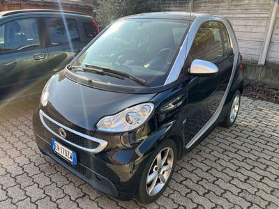 smart Fortwo 1000 52 kW MHD coupé passion usata