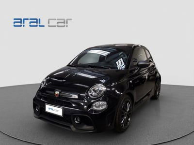 Abarth 595 595 1.4 Turbo T-Jet 165 CV usata