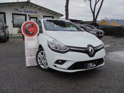 Renault Clio Sporter dCi 8V 75 CV Business usata