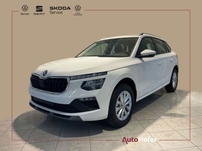Skoda Kamiq 1.0 tsi Selection 115cv dsg nuova