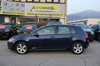 Volkswagen Golf 1.6 TDI 5p. Highline BlueMotion Technology usata
