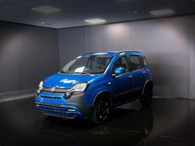 Fiat Panda Cross 1.0 firefly hybrid Cross s&s 70cv 5p.ti usata