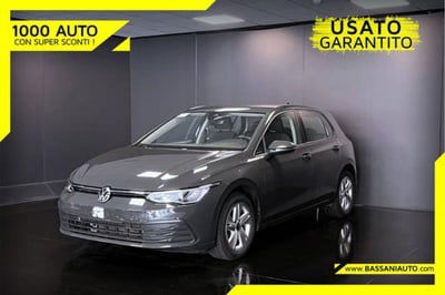 Volkswagen Golf Variant 2.0 TDI SCR DSG Life usata