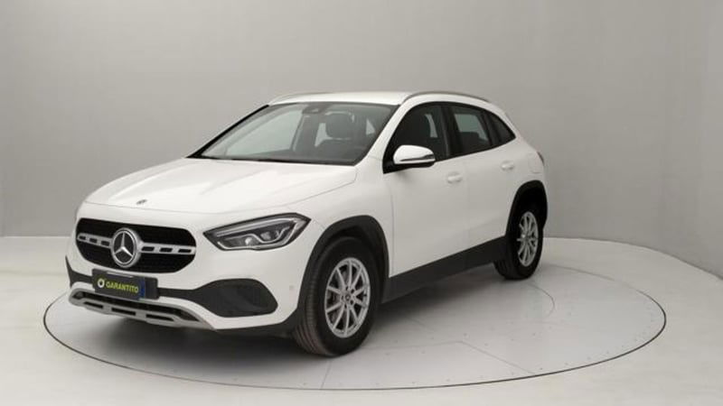 Mercedes-Benz GLA SUV 200 d Business Extra auto