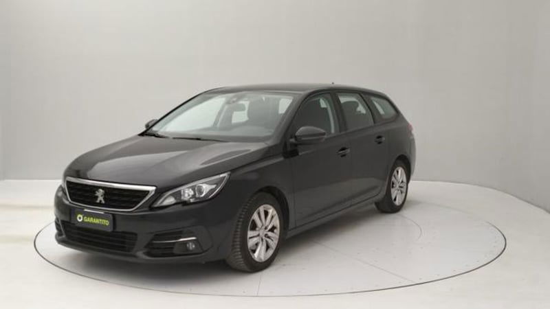 Peugeot 308 SW 1.5 bluehdi Active Pack s&s 130cv eat8