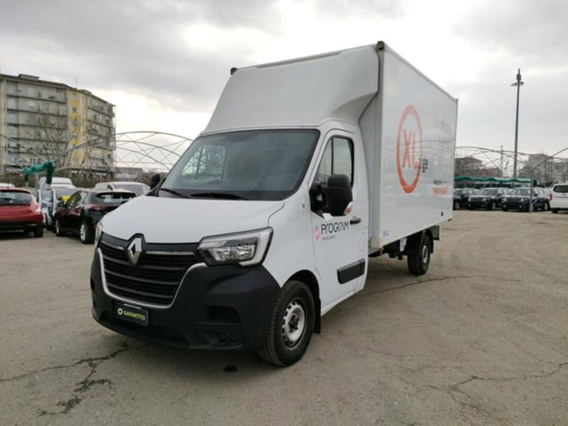 Renault Master Furgone T35 2.3 dCi 145 PL-TA Furgone Energy Ice
