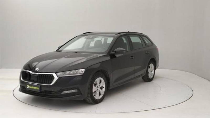 Skoda Octavia Station Wagon 2.0 TDI EVO SCR DSG Wagon Executive