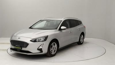 Ford Focus Station Wagon 1.5 EcoBlue 120 CV automatico SW Active V Co-Pilot usata