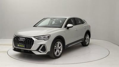 Audi Q3 Sportback 35 TDI S line edition usata