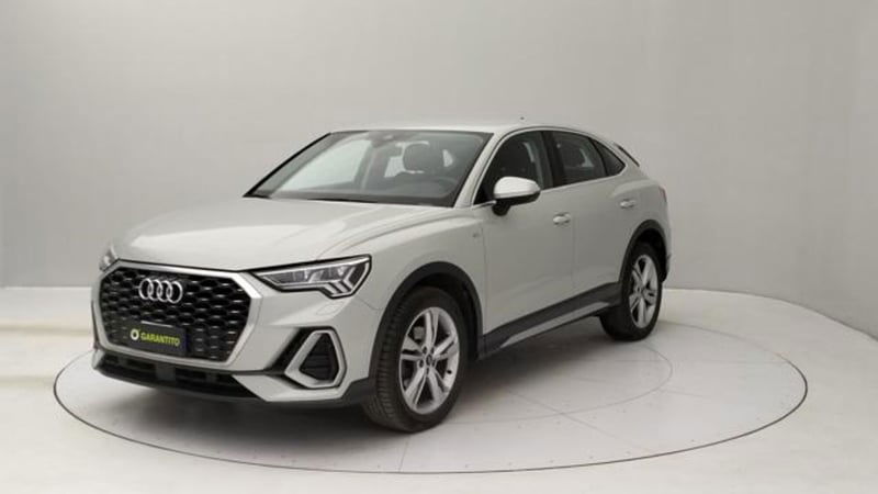 Audi Q3 Sportback 35 TDI S line edition