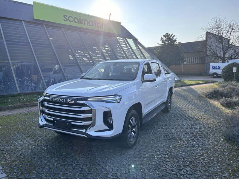 Maxus T T 90 88,55 kWh