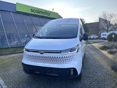 Maxus e Furgone e Deliver 7 204cv 77kWh L2H1 nuovo