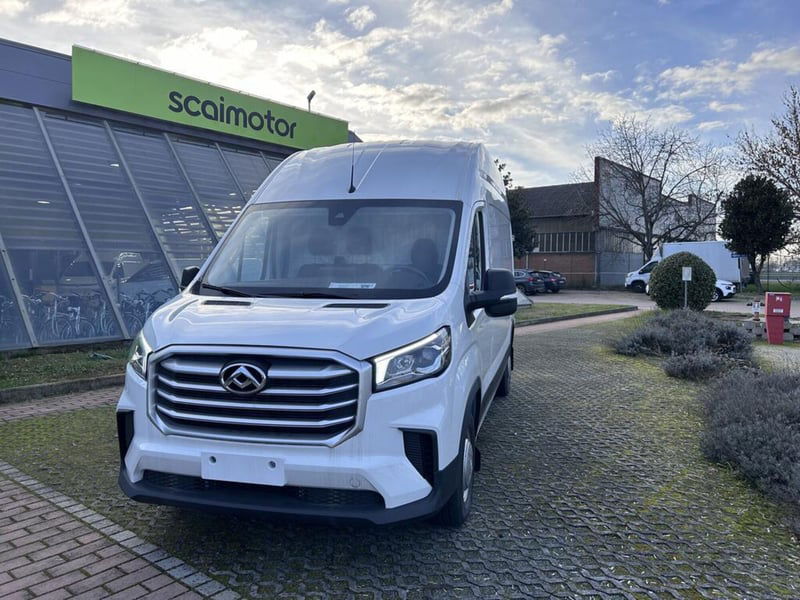 Maxus Deliver Furgone Deliver 9 2.0 crdi 150cv L3H2 fwd