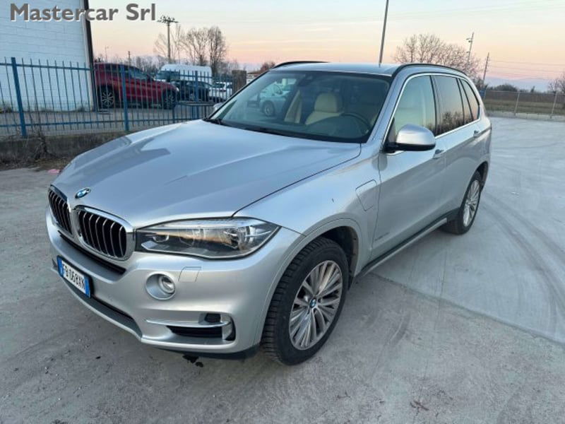 BMW X5 xDrive40e Experience
