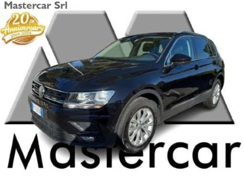 Volkswagen Tiguan 2.0 tdi R-Line 150cv dsg