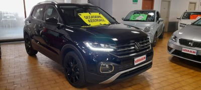 Volkswagen T-Cross 1.5 TSI DSG Advanced usata
