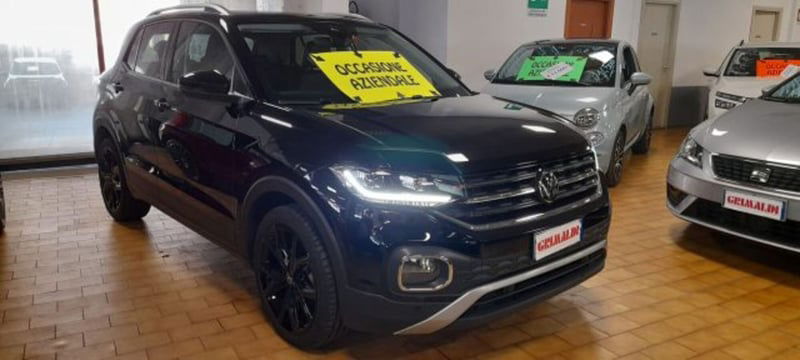 Volkswagen T-Cross 1.5 TSI DSG Advanced