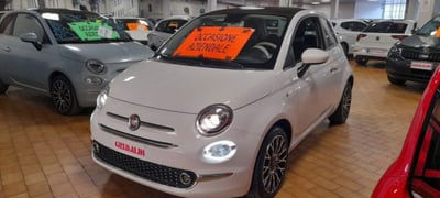 Fiat 500 1.0 Hybrid Dolcevita usata