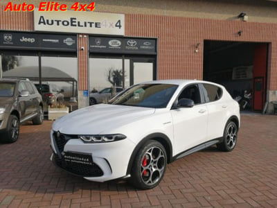 Alfa Romeo Tonale 1.5 hybrid Veloce 160cv tct7 usata