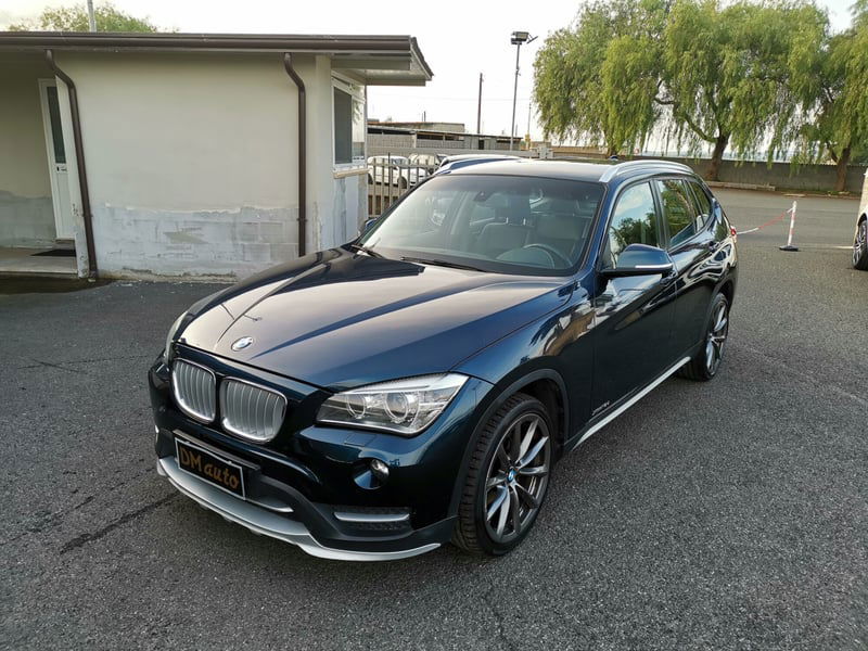 BMW X1 xDrive18d Msport