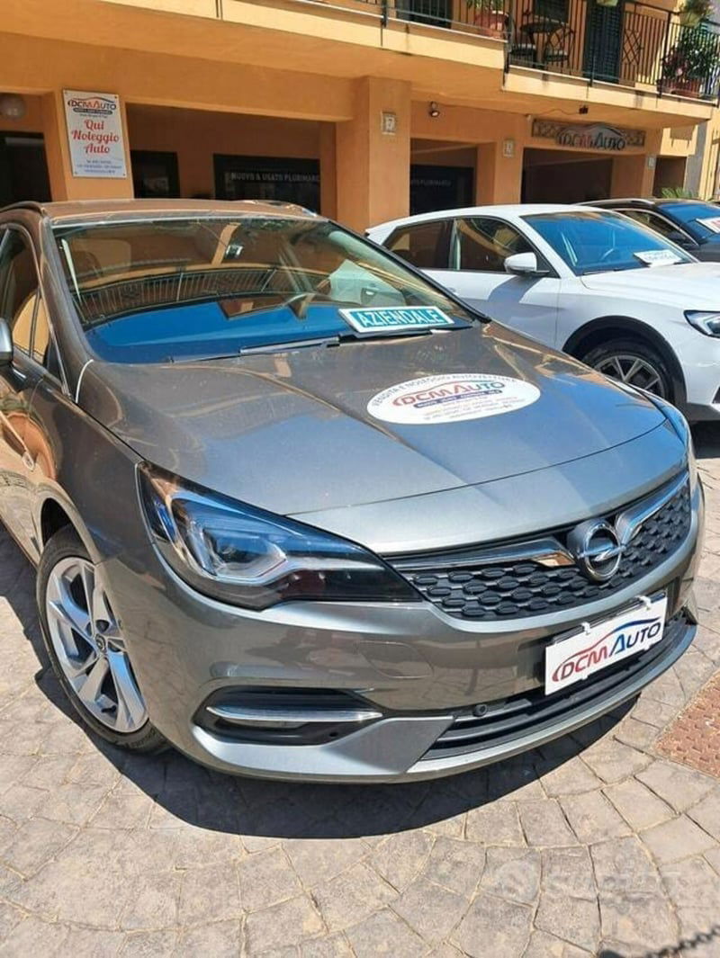 Opel Astra Station Wagon 1.5 CDTI 122 CV S&S Sports Business Elegance