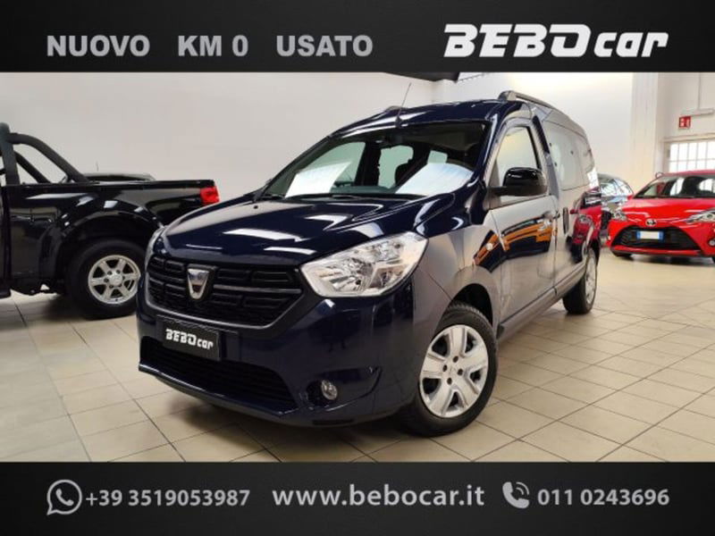 Dacia Dokker 1.3 TCe FAP Comfort