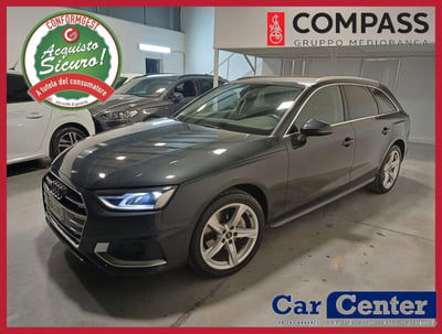 Audi A4 Avant 40 TDI quattro S tronic Business Advanced  usata