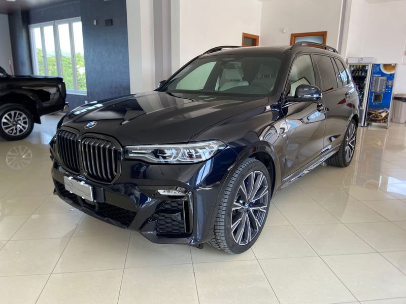 BMW X7 xDrive30d