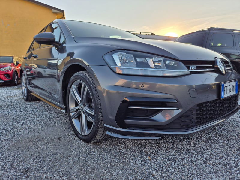 Volkswagen Golf 1.0 TSI 115 CV 5p. Sport BlueMotion Technology