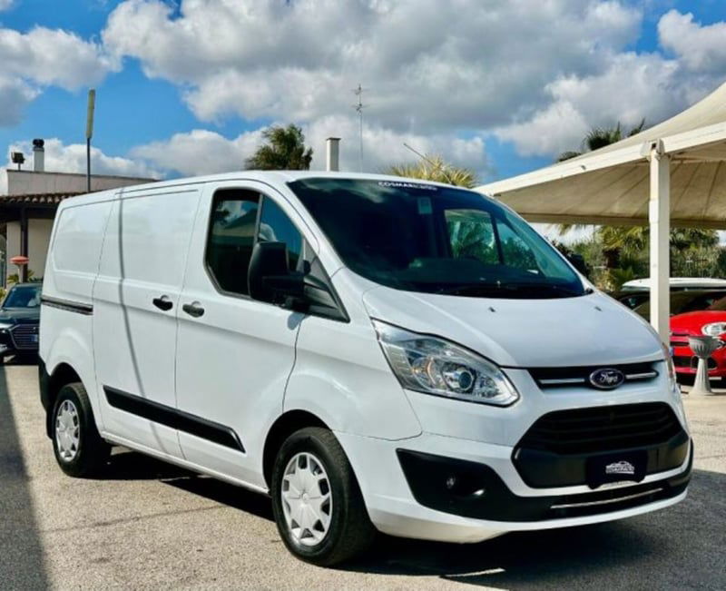 Ford Transit Custom Furgone 250 2.0 TDCi PC Furgone Entry