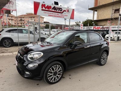 Fiat 500X 1.6 MultiJet 120 CV DCT Lounge usata