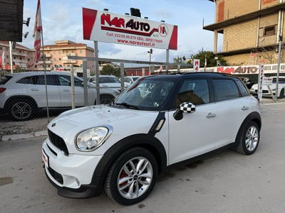 MINI Mini Countryman 2.0 Cooper SD Countryman  usata