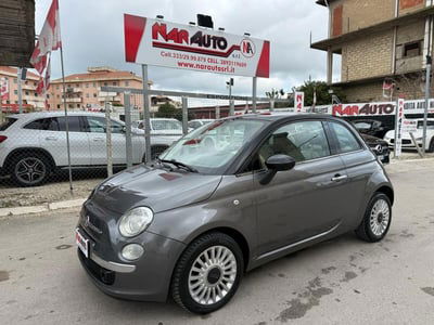 Fiat 500 1.3 Multijet 16V 95 CV Lounge  usata